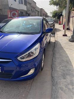 هیۆندای ئەکسنت